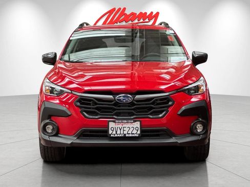 Used 2025 Subaru Crosstrek 2.5i Premium AWD/4WD image 10