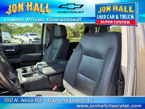 Used 2022 Chevrolet Silverado 2500 LTZ w/ Gooseneck/5TH Wheel Package AWD/4WD image 22