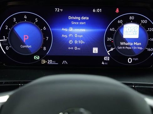 New 2026 Volkswagen Atlas Cross Sport SEL Premium R-Line AWD/4WD image 14