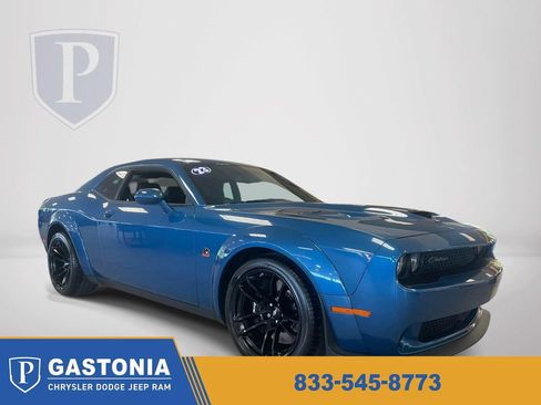 Used 2023 Dodge Challenger R/T Scat Pack RWD image 1