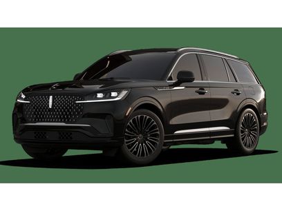 New 2026 Lincoln Aviator Black Label w/ Dynamic Handling Package