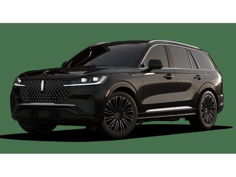 New 2026 Lincoln Aviator Black Label w/ Dynamic Handling Package image 1