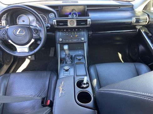Used 2015 Lexus IS 250 AWD w/ Premium Package image 16