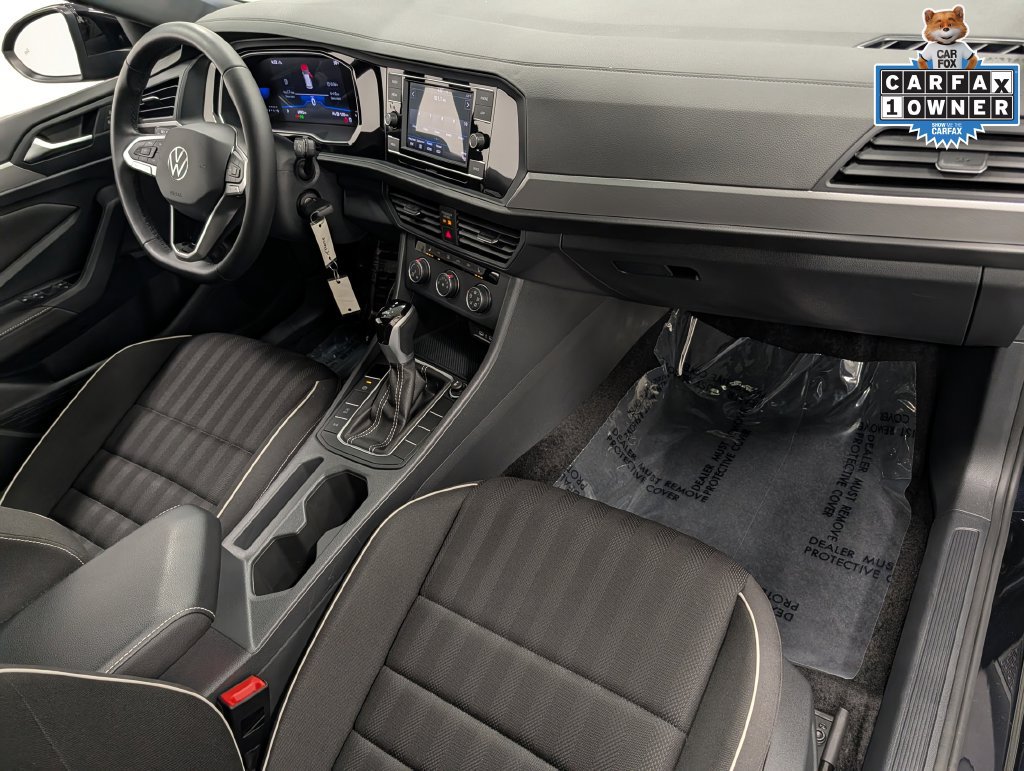 Used 2024 Volkswagen Jetta Sport FWD image 35
