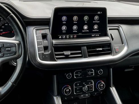 Used 2021 Chevrolet Tahoe Z71 w/ Rear Media and Nav Package AWD/4WD image 13