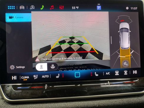 New 2026 Volkswagen Tiguan S FWD image 8