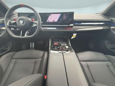 New 2027 BMW M5 Touring w/ M Driver's Package AWD/4WD image 17