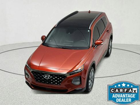 Used 2019 Hyundai Santa Fe Limited FWD image 15