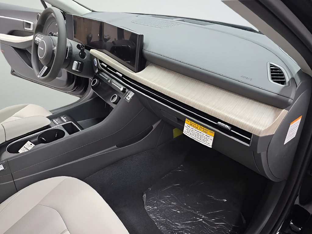 New 2026 Hyundai Sonata Blue FWD image 25