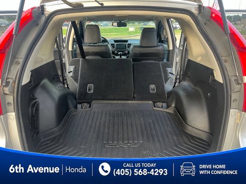 Used 2015 Honda CR-V EX-L image 16