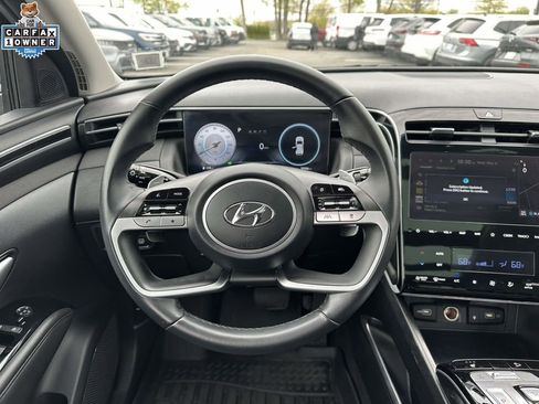Used 2024 Hyundai Tucson SEL AWD/4WD image 13