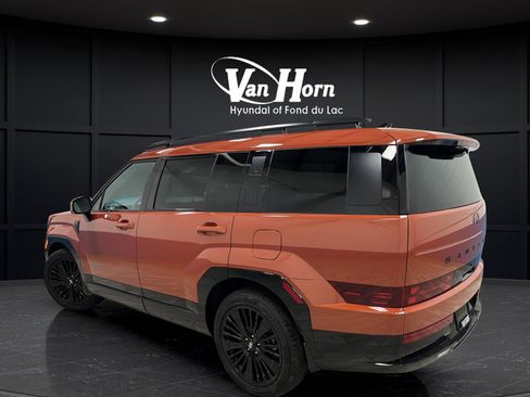 Used 2025 Hyundai Santa Fe Calligraphy AWD/4WD image 5