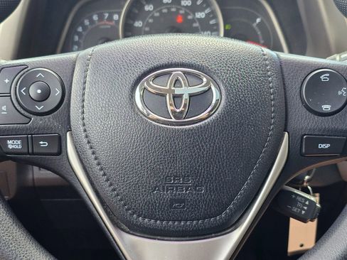 Used 2015 Toyota RAV4 XLE FWD image 27