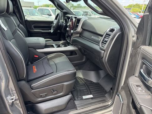 New 2026 RAM 3500 Laramie w/ Night Edition AWD/4WD image 11
