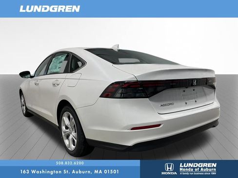New 2026 Honda Accord LX image 22