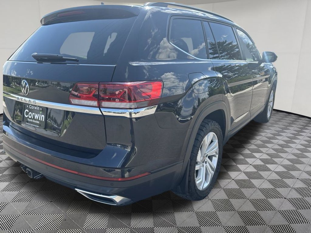 Used 2023 Volkswagen Atlas SE FWD image 7