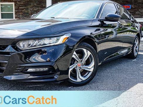 Used 2019 Honda Accord EX-L image 6