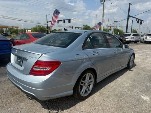 Used 2013 Mercedes-Benz C 300 4MATIC Sedan image 6