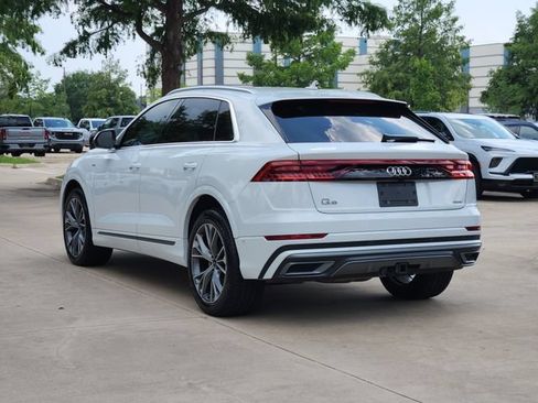 Used 2021 Audi Q8 Prestige AWD/4WD image 7