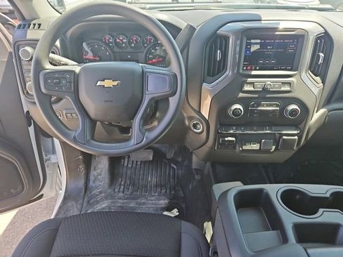 New 2025 Chevrolet Silverado 3500 W/T w/ WT Convenience Package image 11