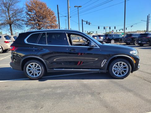 Used 2023 BMW X5 xDrive40i image 28