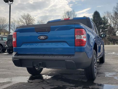 New 2026 Ford Maverick XLT AWD/4WD image 3