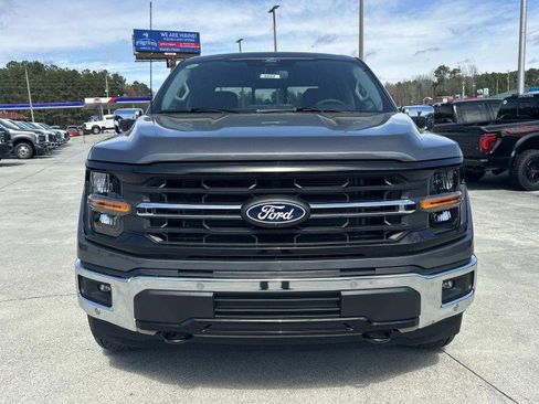 New 2026 Ford F150 XLT w/ Equipment Group 302A MID AWD/4WD image 2