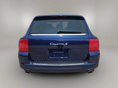 Used 2006 Porsche Cayenne S AWD/4WD image 8