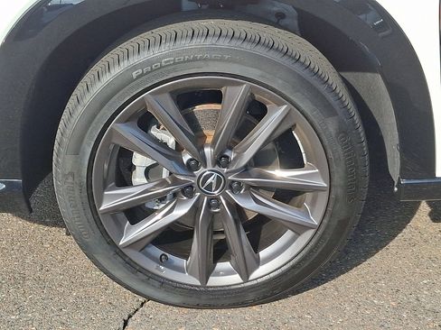 Certified 2025 Acura ADX A-Spec AWD/4WD image 8