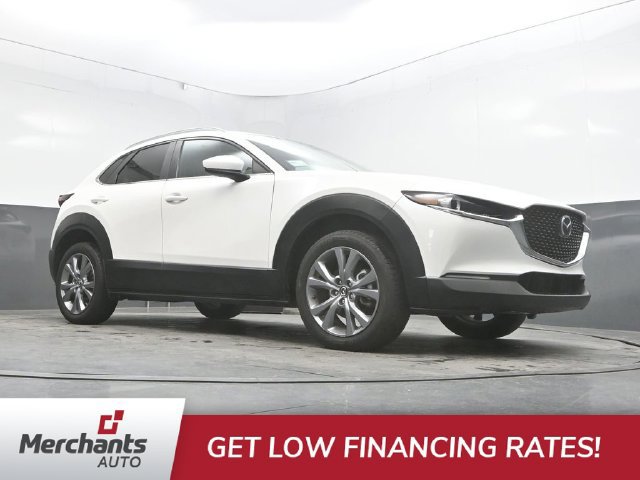 Used 2025 MAZDA CX-30 AWD 2.5 S w/ Preferred Package image 33