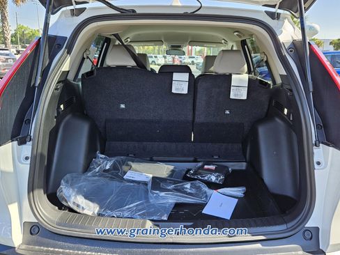 New 2025 Honda CR-V LX image 12