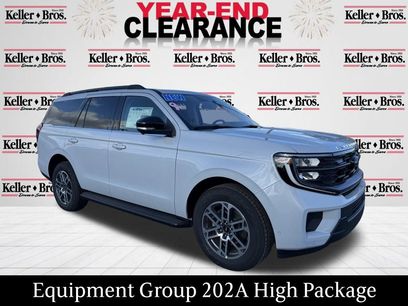 New 2025 Ford Expedition Active