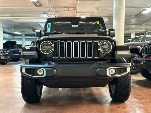 New 2025 Jeep Wrangler Sahara w/ Safety Group image 8