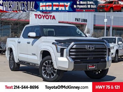 Used 2023 Toyota Tundra Limited