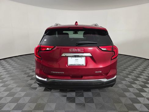 Used 2018 GMC Terrain SLT w/ Infotainment Package II image 5