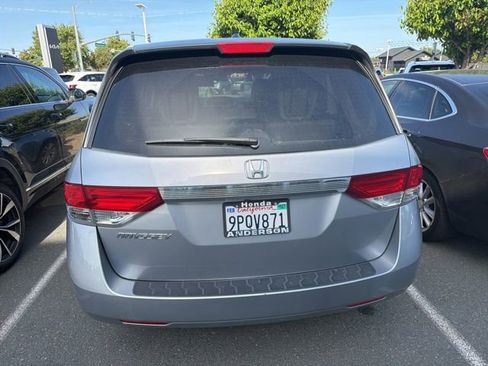 Used 2016 Honda Odyssey EX-L image 3