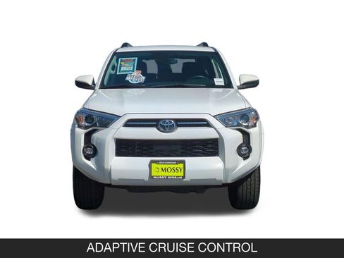 Used 2024 Toyota 4Runner SR5 RWD image 4