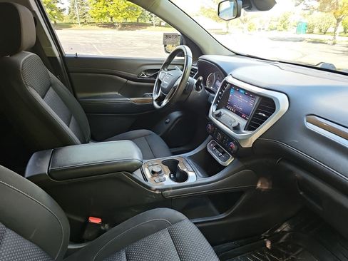 Used 2021 GMC Acadia SLE w/ Driver Convenience Package AWD/4WD image 10
