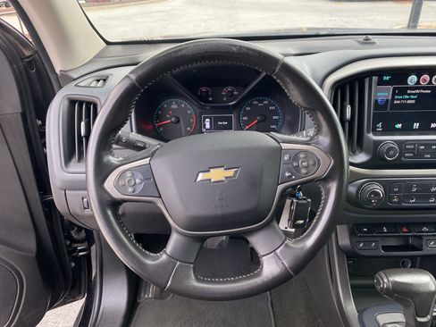 Used 2015 Chevrolet Colorado Z71 image 76