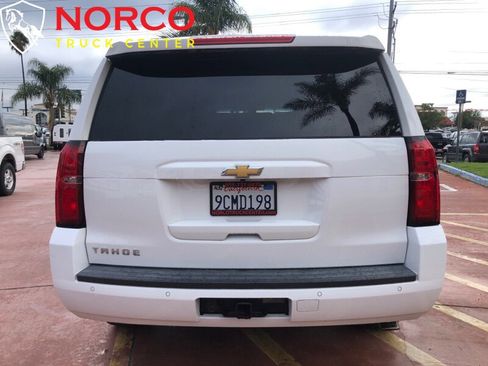 Used 2018 Chevrolet Tahoe LS w/ Max Trailering Package image 7