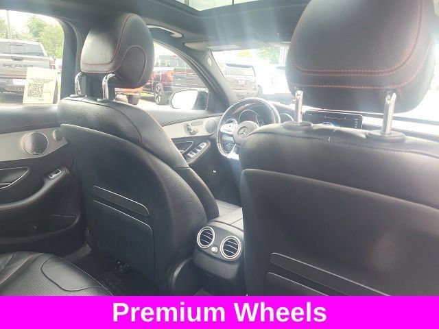 Used 2019 Mercedes-Benz C 43 AMG 4MATIC Sedan image 25
