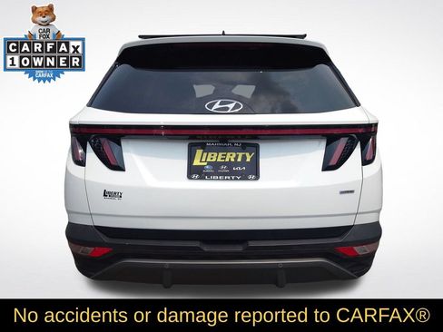 Certified 2023 Hyundai Tucson Limited AWD/4WD image 5