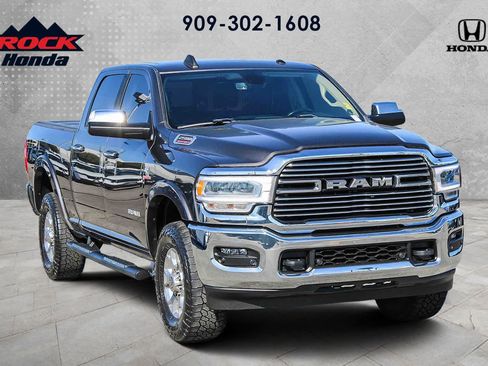 Used 2021 RAM 2500 Laramie image 3