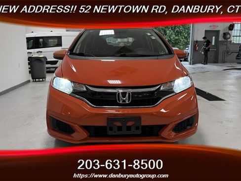 Used 2018 Honda Fit LX image 8