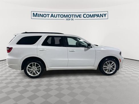 Used 2024 Dodge Durango GT AWD/4WD image 9