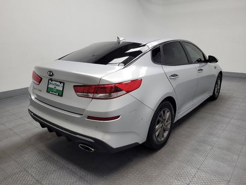 Used 2020 Kia Optima LX FWD image 9