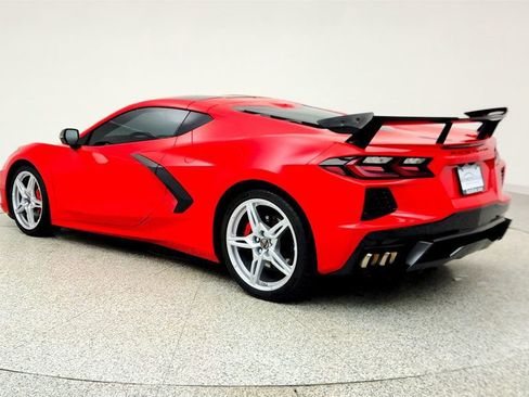 Used 2020 Chevrolet Corvette Stingray Premium Cpe w/ 3LT Preferred Equipment Group image 7
