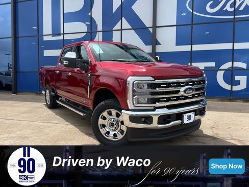 New 2026 Ford F250 Lariat AWD/4WD image 1