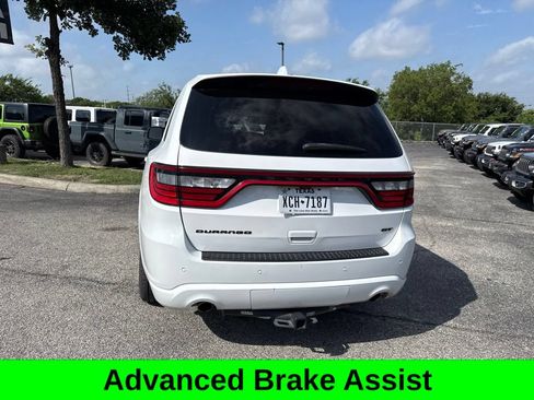 Used 2022 Dodge Durango GT RWD image 10