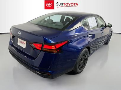 Used 2022 Nissan Altima 2.5 S
